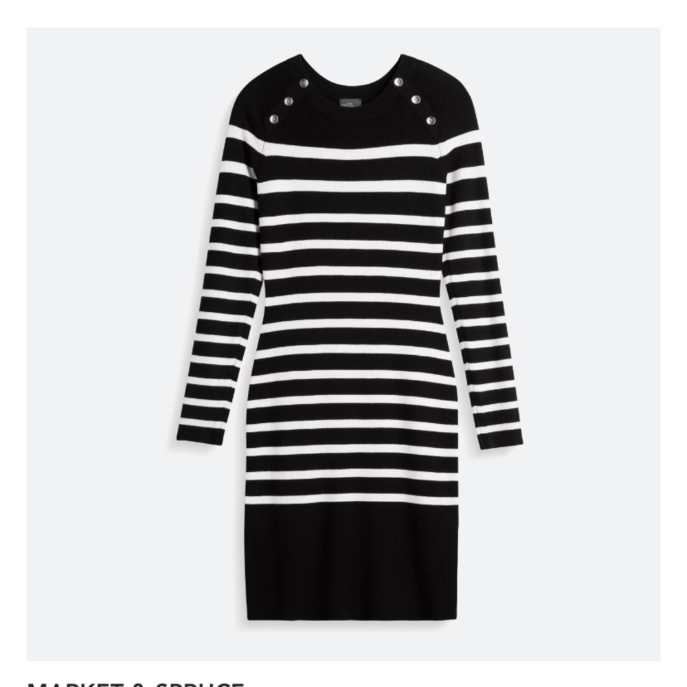 Market & Spruce Medium Dress